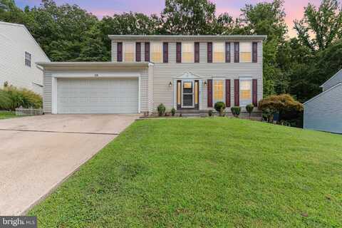 3125 LAUREL VIEW DRIVE, ABINGDON, MD 21009