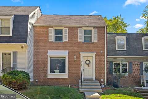 3123 PEBBLE HILL LANE, FAIRFAX, VA 22031