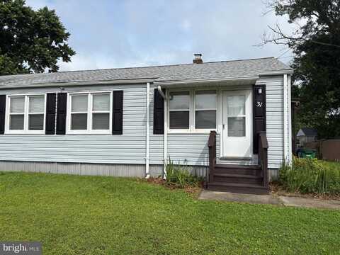 31 ABERDEEN AVENUE, ABERDEEN, MD 21001