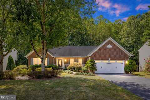 15 EVANSHIRE DRIVE, FREDERICKSBURG, VA 22406