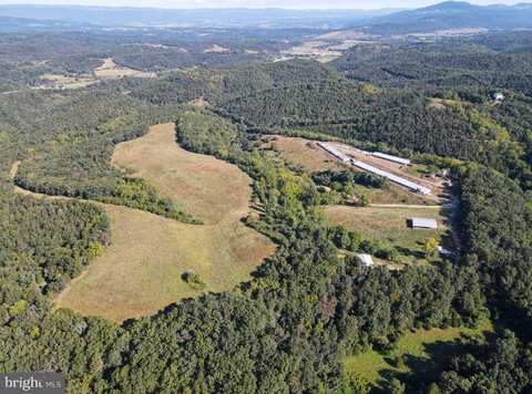 1030 KITES ROAD, PETERSBURG, WV 26847