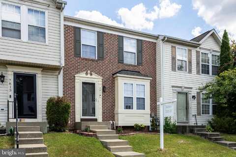 7811 CORNERSTONE WAY, WINDSOR MILL, MD 21244