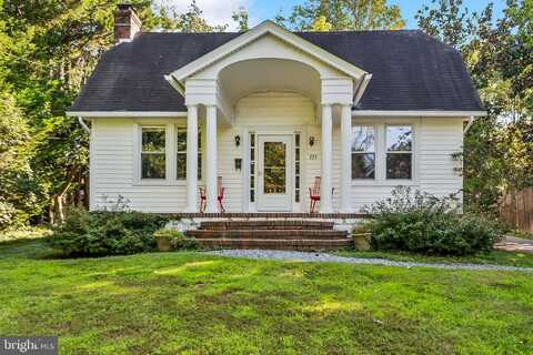 221 WESTWOOD ROAD, ANNAPOLIS, MD 21401