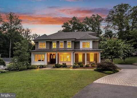 6617 LYBROOK COURT, BETHESDA, MD 20817