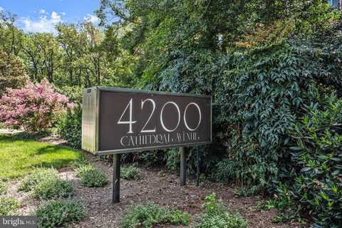 4200 CATHEDRAL AVENUE NW, WASHINGTON, DC 20016