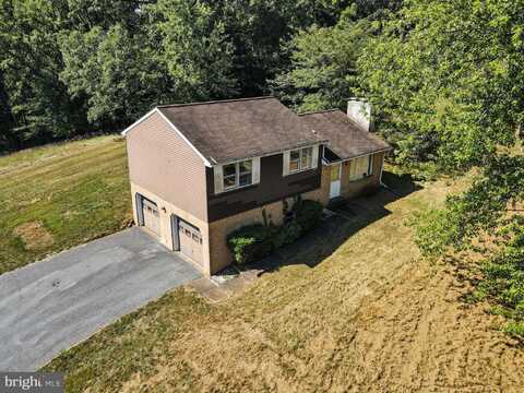 609 DELLVILLE ROAD, DUNCANNON, PA 17020