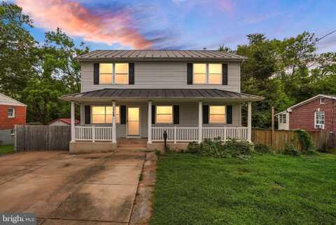 7726 AMHERST DRIVE, MANASSAS, VA 20111