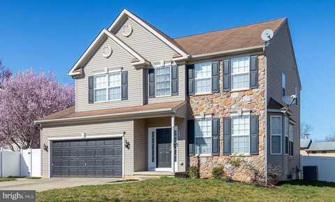 40 CHESTNUT HILL COURT, SWEDESBORO, NJ 08085