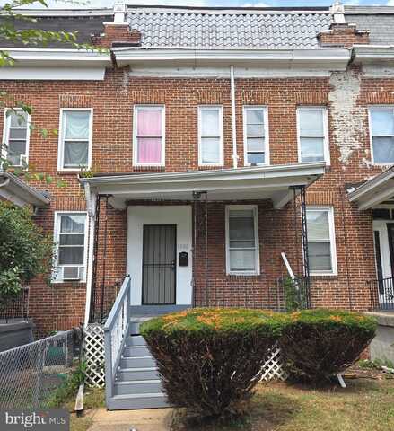 3806 W GARRISON AVENUE, BALTIMORE, MD 21215