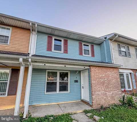 4 MILSTONE COURT, SICKLERVILLE, NJ 08081