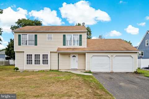 302 BUCKELEW AVENUE, MONROE TOWNSHIP, NJ 08831