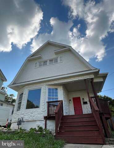 225 VINE STREET, WESTERNPORT, MD 21562