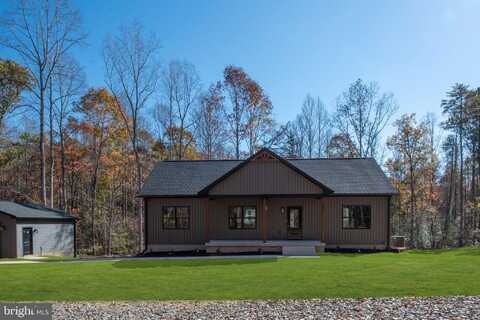 HUNTERS RIDGE LN, UNIONVILLE, VA 22567