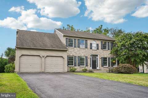 193 WYNDHAM DRIVE, ALLENTOWN, PA 18104