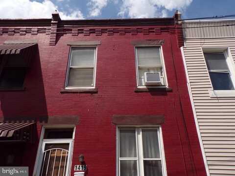 1419 W MAYFIELD STREET, PHILADELPHIA, PA 19132