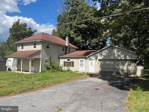 303 YORK ROAD, NEW CUMBERLAND, PA 17070