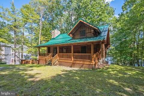 34 SHINGLE CAMP TERRACE, MC HENRY, MD 21541