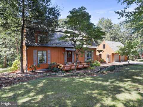16416 LAKEWOOD DRIVE, RAWLINGS, MD 21557