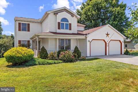 510 FAIRVIEW DRIVE, HANOVER, PA 17331