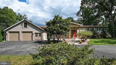 80 HERRS RIDGE ROAD, GETTYSBURG, PA 17325
