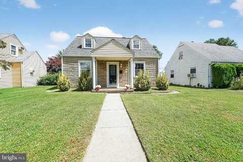 3127 CORNWALL ROAD, BALTIMORE, MD 21222