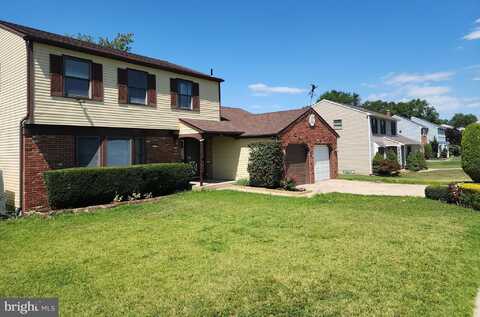 133 HAMPSHIRE DRIVE, DEPTFORD, NJ 08096