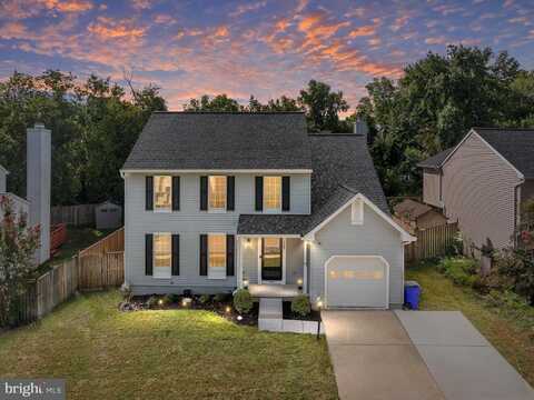 9087 MANORWOOD ROAD, LAUREL, MD 20723
