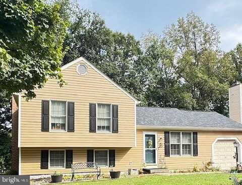 6863 WHOOPING CRANE WAY, NEW MARKET, MD 21774