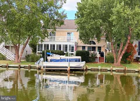 51 CLUBHOUSE DRIVE, OCEAN PINES, MD 21811