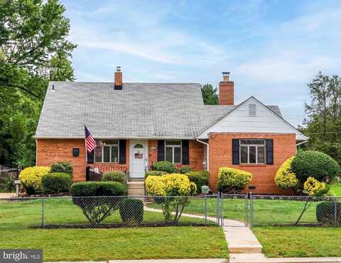 7224 ROOSEVELT AVENUE, FALLS CHURCH, VA 22042