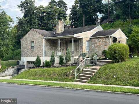 628 FAYETTE STREET, CUMBERLAND, MD 21502