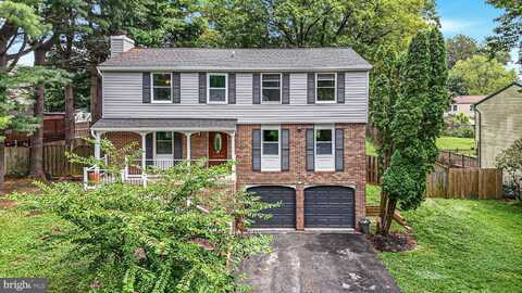 13721 HOBART DRIVE, SILVER SPRING, MD 20904