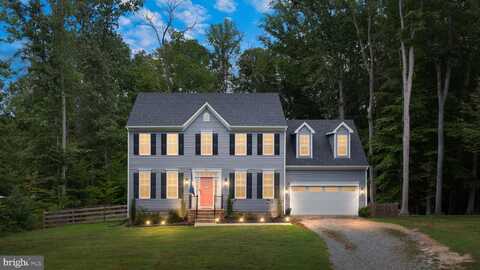 296 ROBBIE ROAD, BUMPASS, VA 23024