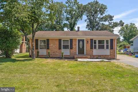 410 POWELL STREET, FREDERICKSBURG, VA 22408