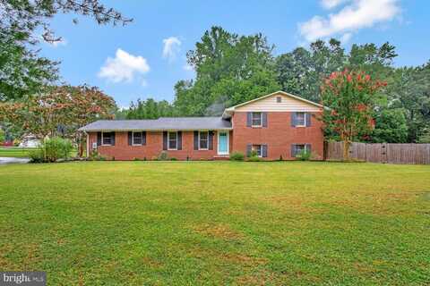 1110 COX ROAD, HUNTINGTOWN, MD 20639
