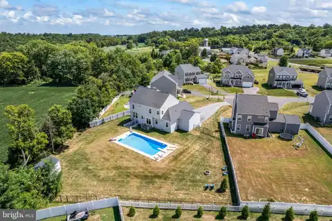 67 SALINGER COURT, GERRARDSTOWN, WV 25420