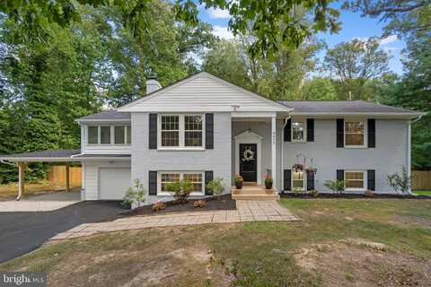 8605 ARDFOUR LANE, ANNANDALE, VA 22003