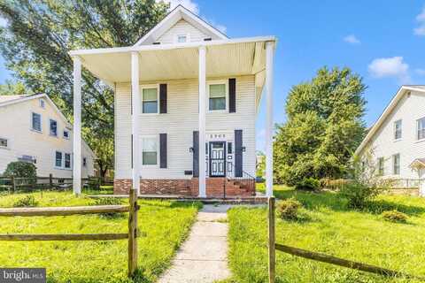 2505 HAMILTON AVENUE, BALTIMORE, MD 21214