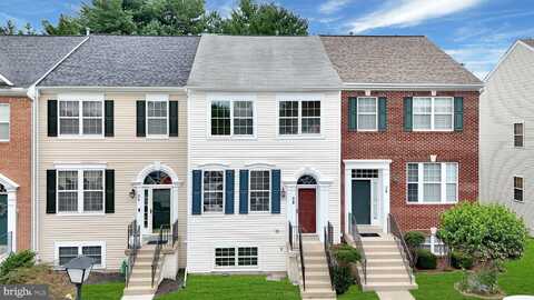 28 CASTLE GARDEN COURT, OLNEY, MD 20832