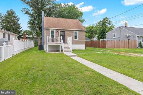 9303 TODD AVENUE, FORT HOWARD, MD 21052