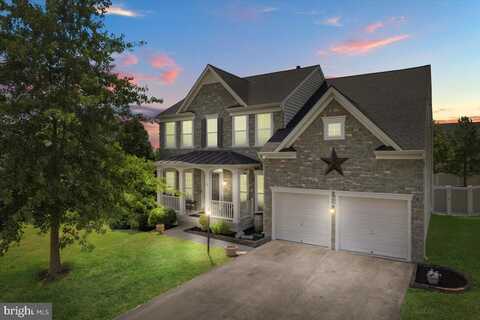 110 INSPIRATION DRIVE, KEARNEYSVILLE, WV 25430