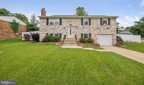 6109 CLARIDGE ROAD, TEMPLE HILLS, MD 20748