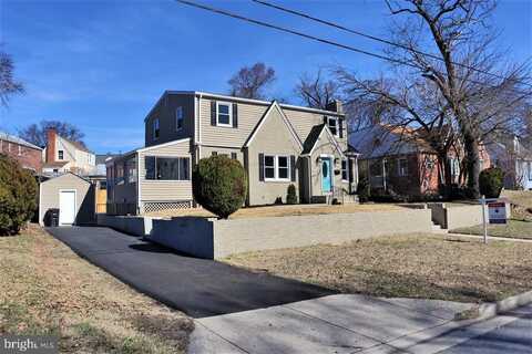 1202 PARKER AVENUE, HYATTSVILLE, MD 20782