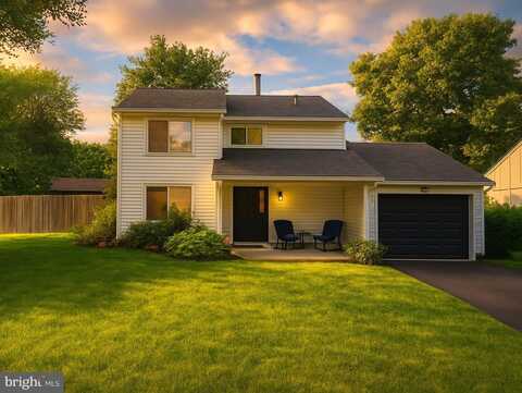 15511 PEACH WALKER DRIVE, BOWIE, MD 20716