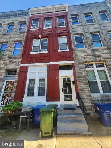 1021 HARLEM AVENUE, BALTIMORE, MD 21217