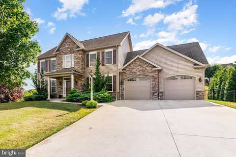 110 BALFOUR DRIVE, MECHANICSBURG, PA 17050
