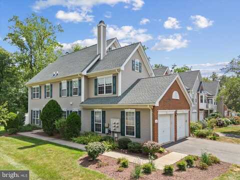 614 BOLLEN COURT, PENNINGTON, NJ 08534