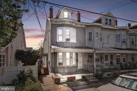 1729 S CLINTON AVENUE, TRENTON, NJ 08610