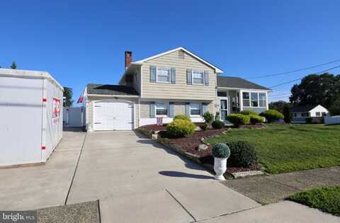 173 TILFORD ROAD, SOMERDALE, NJ 08083