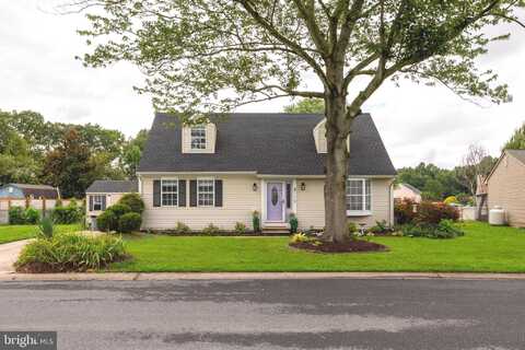 110 CARLISLE DRIVE, DOVER, DE 19904